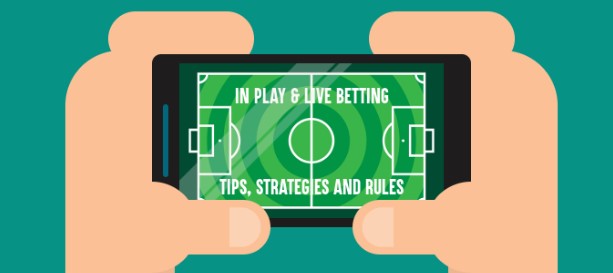 how to play bet online